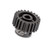 J Concepts - 48 Pitch, 22T SS Machined Aluminum Pinion Gear - 2108