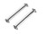 BlackZon - Metal Rear Dogbones (2pcs) - 540068 BlackZon - Metal Rear Dogbones (2pcs) - 540068