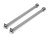 BlackZon - Rear Drive Shafts (Steel/2pcs) - 540240