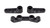 Team Associated - FT Steering Bellcrank and Rack Set, Carbon - 92489