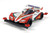 Tamiya - JR Vanguard Sonic Premium, Carbon Super-II Chassis - 19435