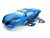 BlackZon - Slyder ST Turbo Body (Blue/Black) - 540207 BlackZon - Slyder ST Turbo Body (Blue/Black) - 540207
