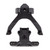 Team Associated - FT Top Plate and Ballstud Mount, Carbon - 92404