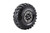 Louise RC - CR-Champ 1/10 2.2" Crawler Tires, 12mm Hex, Super Soft, - LT3236VBC