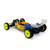 J Concepts - S2 - RC10B7 Body w/ Carpet/ Turf/Dirt Wing, Light-Weight - 0615L