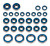 Team Associated - FT Bearing Set - 92464