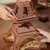 Robotime - Night of the Eiffel Tower 3D Wooden Puzzle - TGL01