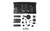 RC4WD - Small Block V8 Engine Bay, for Chevrolet Blazer and K10 - ZS0192 RC4WD - Small Block V8 Engine Bay, for Chevrolet Blazer and K10 - ZS0192
