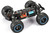 BlackZon - Slyder MT Turbo 1/16 4WD RTR 2S Brushless - Blue - 540201