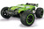 BlackZon - Slyder ST Turbo 1/16 4WD RTR 2S Brushless - Green - 540202