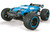 BlackZon - Slyder ST Turbo 1/16 4WD RTR 2S Brushless - Blue - 540203