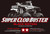Tamiya - RC Super Clod Buster Black Edition Limited Re-Issue - 47432