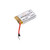 HobbyZone - 3.7V 1S 400mAh LiPo Battery: Molex 51005 - -1266