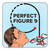 Horizon Hobby - Perfect Figure 9 Sticker - STK5