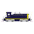 Kato USA - (N)EMD NW2 AT&SF #2414 w/ Preintsalled DCC - 176-4376-DCC