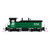 Kato USA - (N)EMD NW2 Burlington Northern #543 w/ Preinstalled DCC - 176-4378-DCC