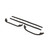 Pro Boat - Canopy Seal: SSW 48" - -1633 Pro Boat - Canopy Seal: SSW 48" - -1633