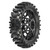 Pro-line Racing - Dunlop Geomax MX33 V2 Bead CR4 Rear Tire MTD Bullyspoke Black: Promoto-MX - 1023010