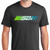 Pro-line Racing - Pro-Line Contour Black T-Shirt - XXL - 986105