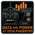 Spektrum - Spektrum Data and Power Sticker - STK2 Spektrum - Spektrum Data and Power Sticker - STK2