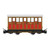 Bachmann Industries - HOn30 SCALE NARROW GAUGE TALYLLYN CARRIAGE #2 - 77503