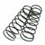 TEKNO RC - Shock Spring Set Front 1.5x9.0T 70mm EB48 - 6035