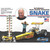 Atlantis - Don Prudhomme Snake Rear Engine Dragster - M7528