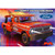 Moebius Models - 1972 Ford F-350 Wrecker 4x4 High Side - 2598