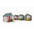 Woodland Scenics - N Moonlite Motor Court - BR4963