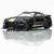 AFX - Mustang GT500H - 2022 Blk/Gold - 22082