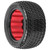 AKA PRODUCTS - Array 2.2" Clay Dirt Oval Buggy Rear Tires (2) - 13134CR
