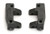 Team Associated - Front Caster Blocks, 30 deg. - 6210