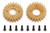 Team Associated - RC10 Idler Gears - 6613
