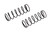 Team Associated - 16mm Front Springs, Black 4.65 lb/in, L68, 8.25T, 1.5D - 81660
