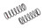 Team Associated - 16mm Front Springs, Brown 4.45 lb/in, L68, 8.5T, 1.5D - 81661