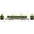 Athearn - HO ATH RS-3 Locomotive w/DCC & Sound, AS #44 - -2169