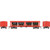 Athearn - HO ATH 40' Pickle Car, HOX #100 - -2186