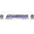 Athearn - HO GEN P42DC Locomotive, AMTK Phase IV 'Heritage' #164 - G-1674