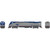 Athearn - HO GEN P42DC Locomotive, AMTK Phase V 'Low Wave' #123 - G-1675