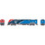 Athearn - HO GEN P42DC Locomotive, AMTK Phase VII #82 - G-1682