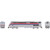 Athearn - HO GEN P42DC Locomotive w/DCC & Sound,AMTK Phase III #23 - G-1687
