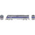 Athearn - HO GEN P42DC Locomotive w/DCC & Sound,AMTK Phase IV 'NEC' #105 - G-1690
