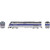 Athearn - HO GEN P42DC Locomotive w/DCC & Sound,AMTK Phase IV 'NEC' #111 - G-1691