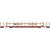 Athearn - HO GEN F89F Bi-Level Auto Rack, NP/BTTX #913437 - G-1772