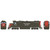 Athearn - HO GEN GP38-2 Locomotive, SP #4844 - G-1813