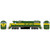 Athearn - HO GEN GP38-2 Locomotive, ASAB #509 - G-1818