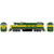 Athearn - HO GEN GP38-2 Locomotive w/DCC & Sound, ASAB #508 - G-1831