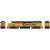Athearn - HO GEN SD50 Locomotive w/DCC & Sound, BO #8581 - G-1852