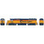 Athearn - HO GEN SD50 Locomotive w/DCC & Sound, BO #8595 - G-1853