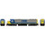 Athearn - HO GEN SD50 Locomotive w/DCC & Sound, CSXT YN2 #8564 - G-1859